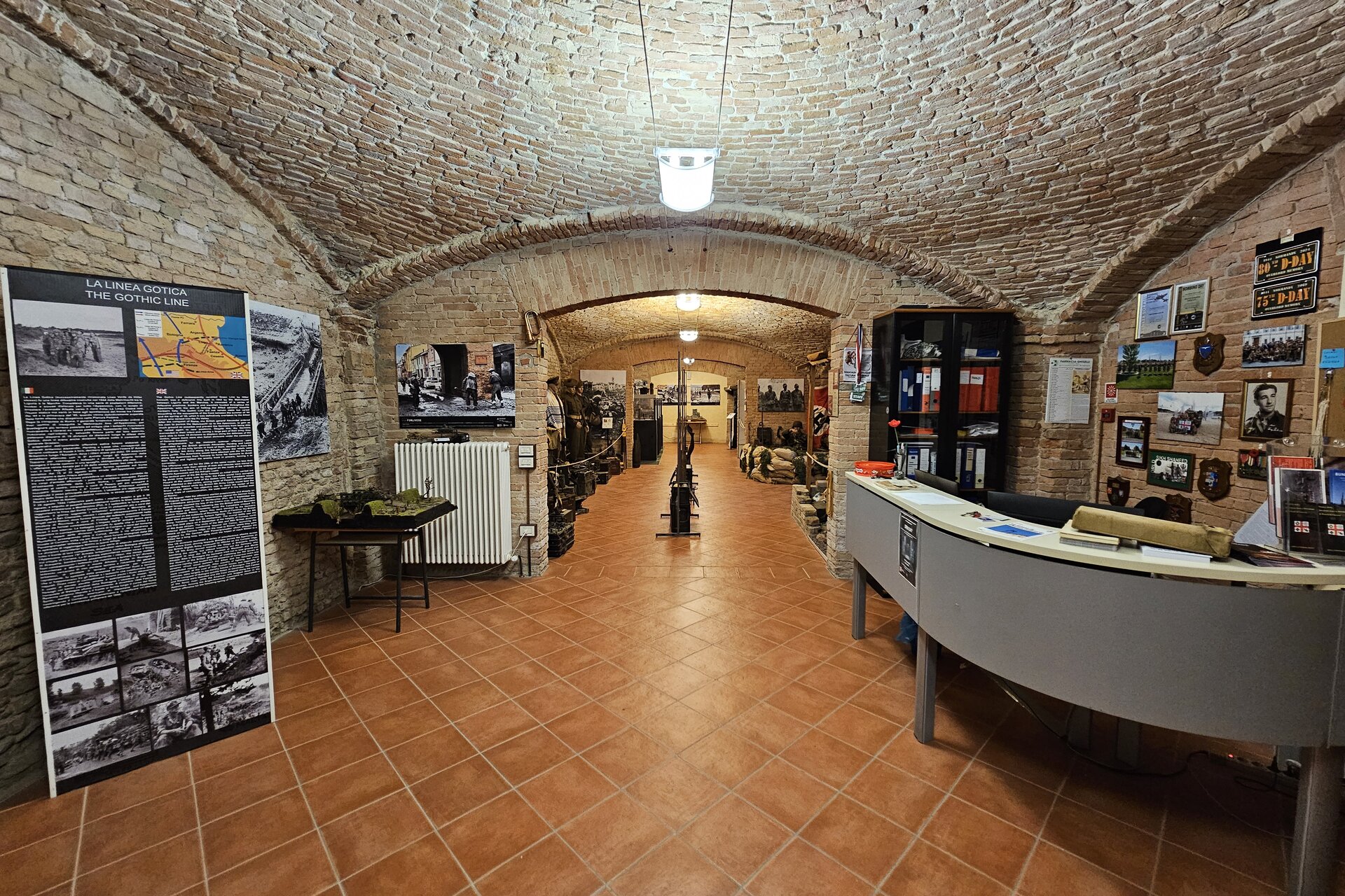 Museo Seconda Guerra Mondiale e Shoah