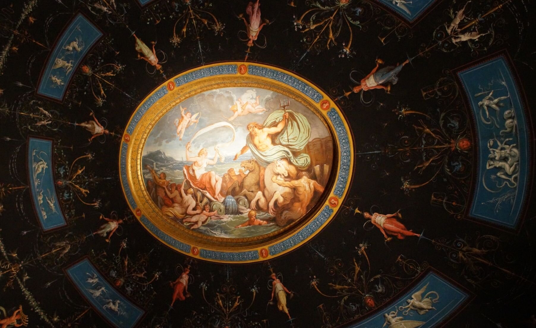 Palazzo Milzetti -  Museo Nazionale dell’età neoclassica in Romagna