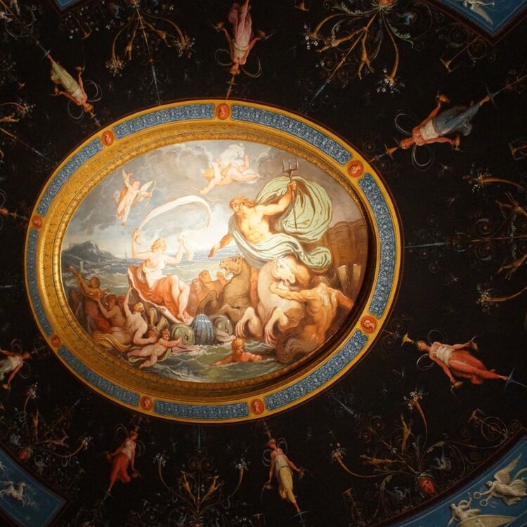 Palazzo Milzetti - National Museum of the Neoclassical Era in Romagna