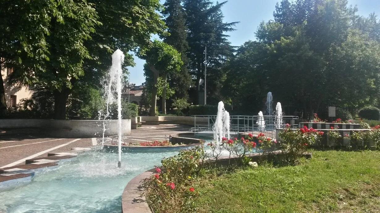 Parco Giulio Cavina