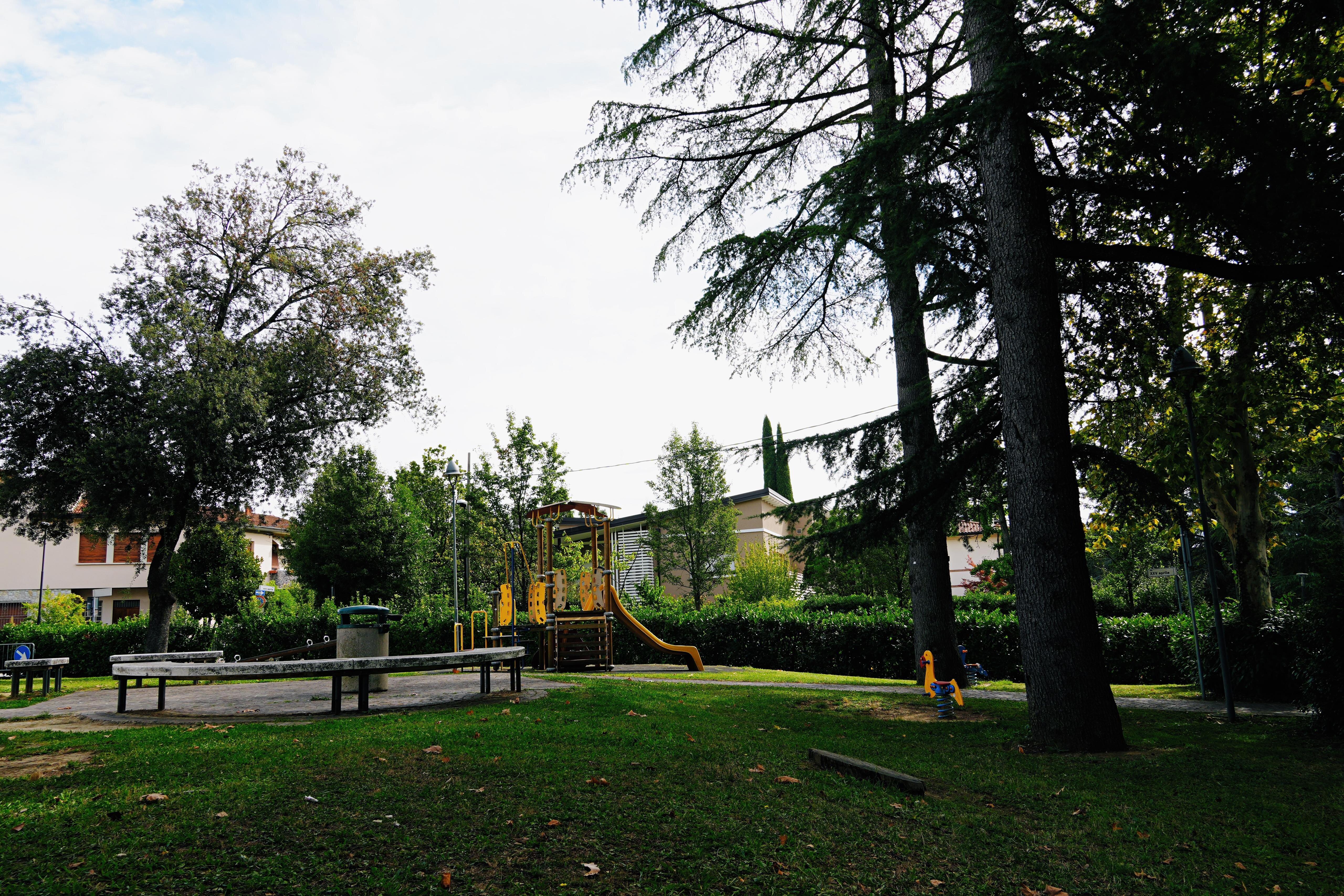 Parco Pertini Riolo Terme 3