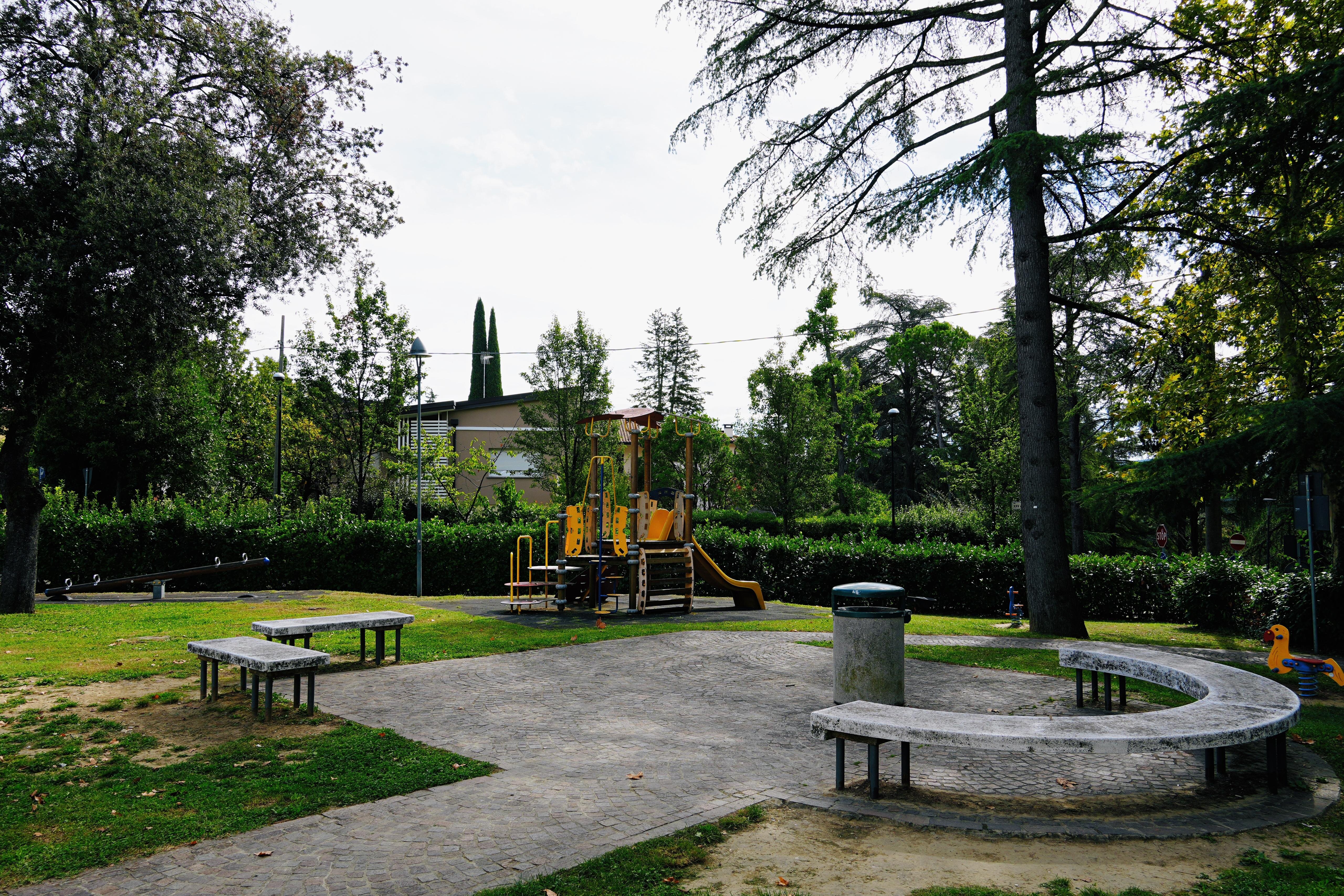 Parco Pertini Riolo Terme 7