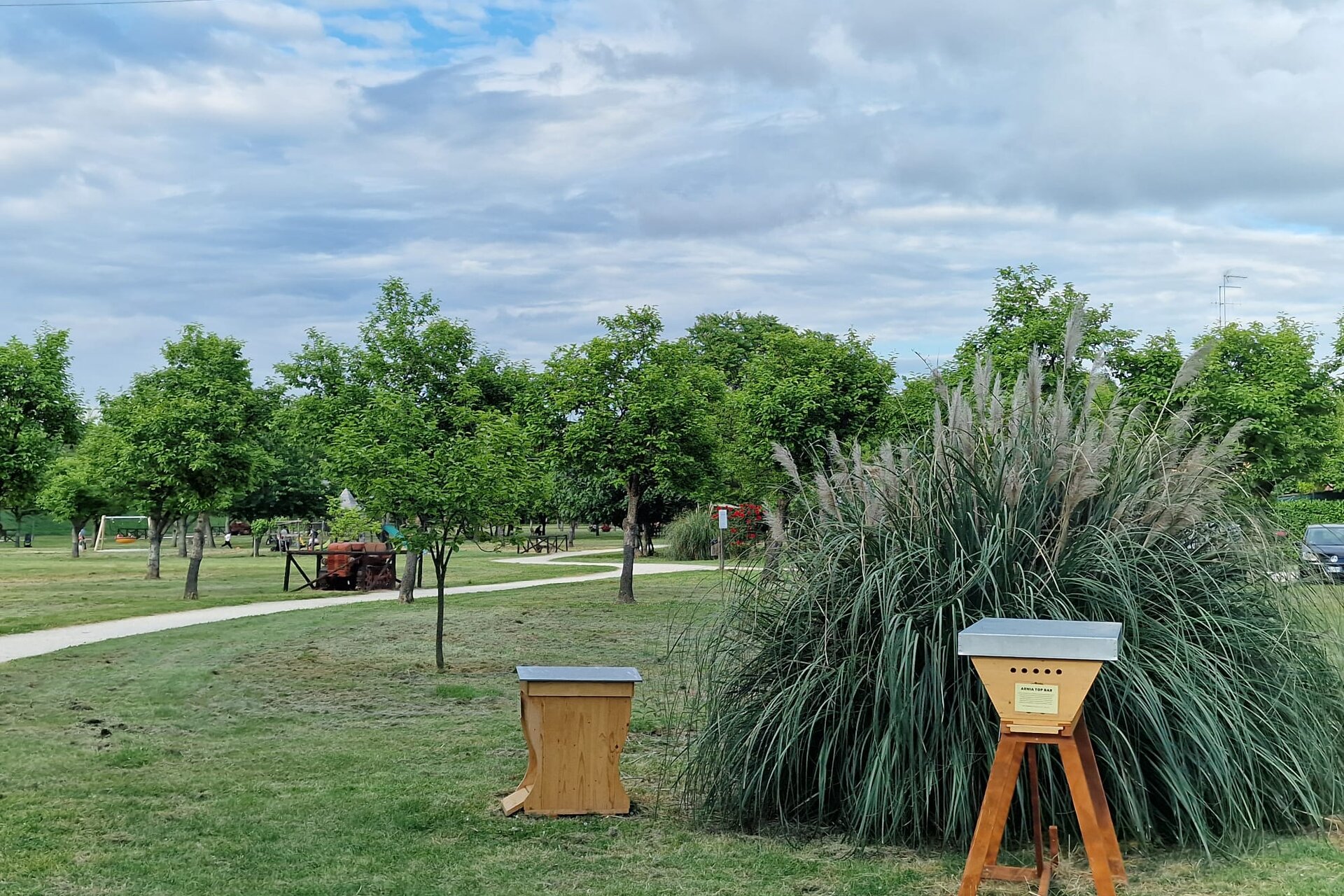Parco Veniero Lombardi - Punta degli Orti