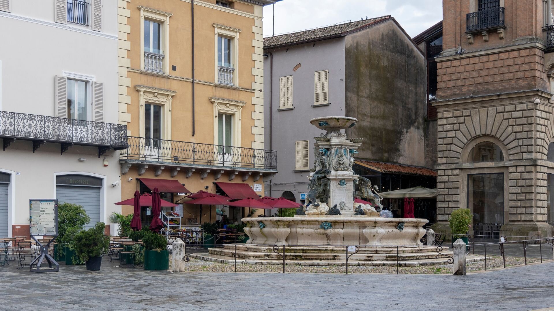 Fontana Monumentale