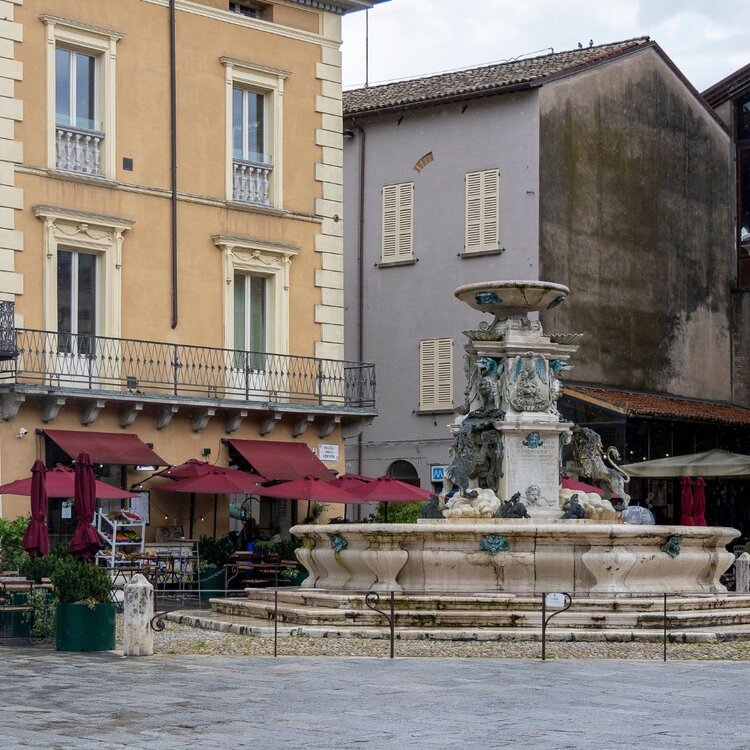 Fontana Monumentale