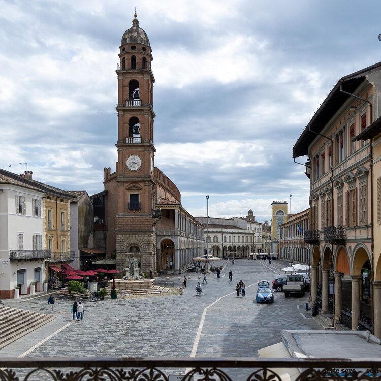 Piazza della Libertà