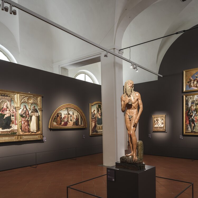 Pinacoteca Comune Di Faenza Pinacoteca Comunale Foto Massimo Listri
