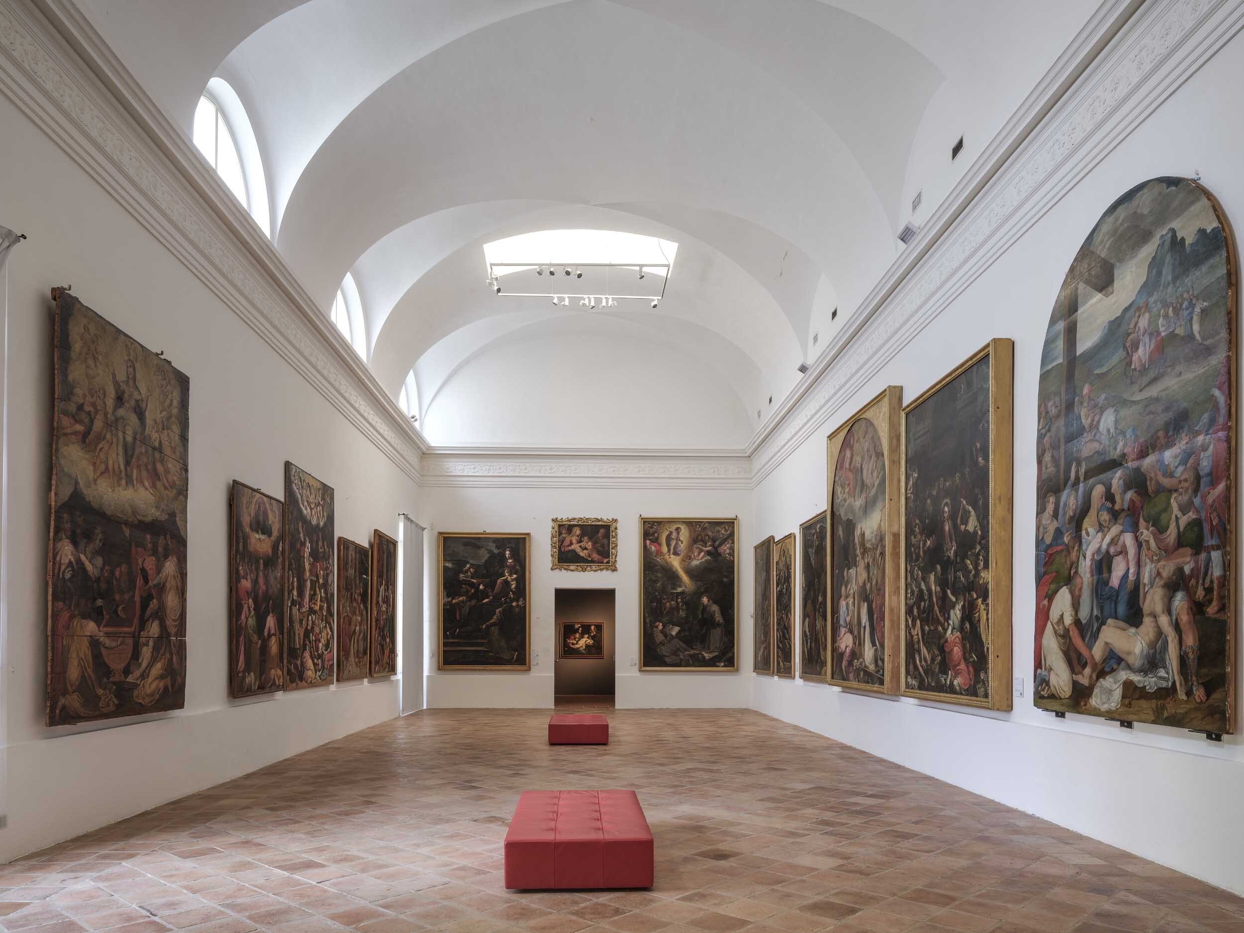 Pinacoteca20 Comune Di Faenza Pinacoteca Comunale Foto Massimo Listri