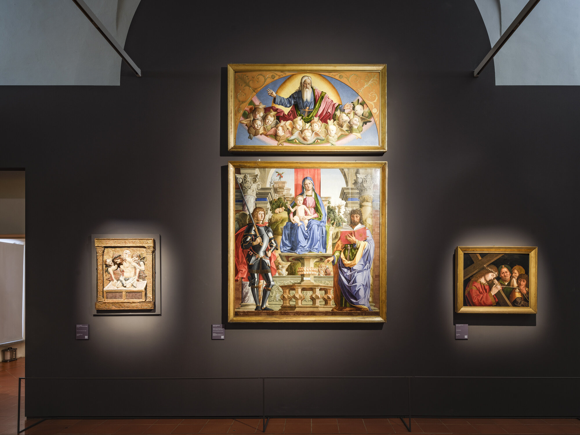 Museo 05 Comune Di Faenza Pinacoteca Comunale Foto Massimo Listri
