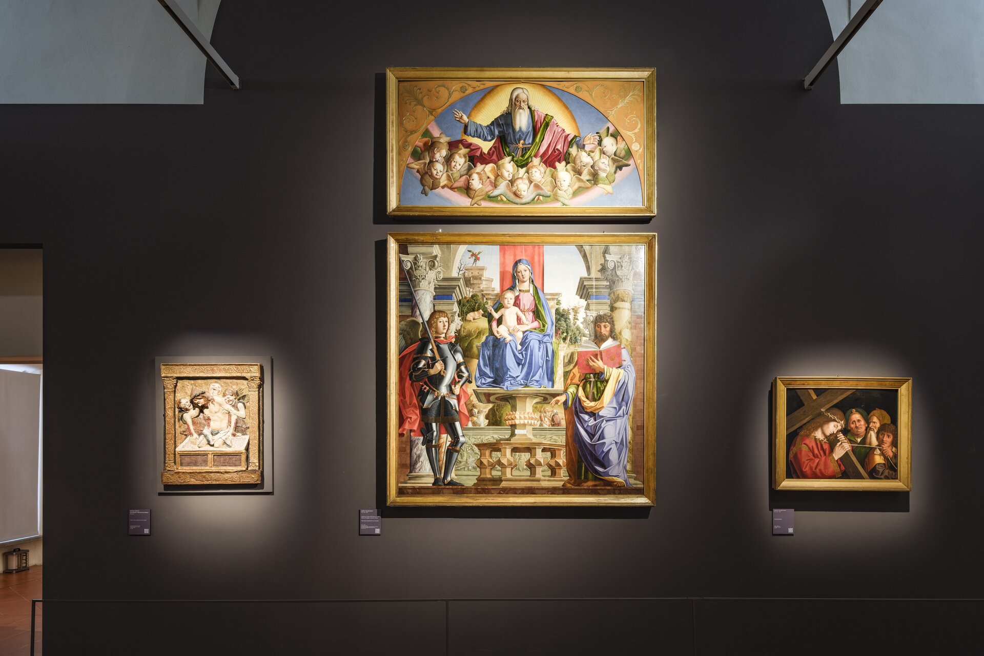 Museo 05 Comune Di Faenza Pinacoteca Comunale Foto Massimo Listri