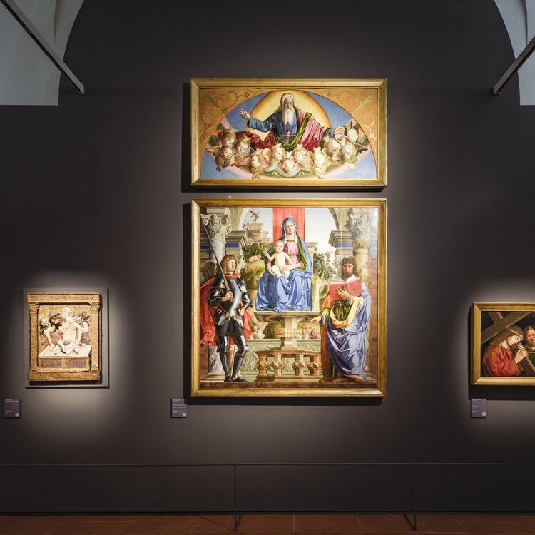 Museo 05 Comune Di Faenza Pinacoteca Comunale Foto Massimo Listri