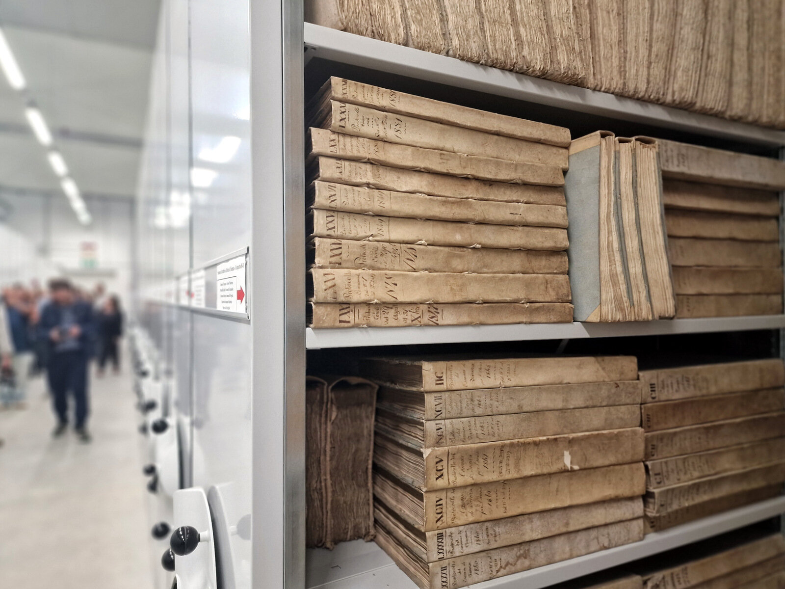 Polo Archivistico Faentino 3
