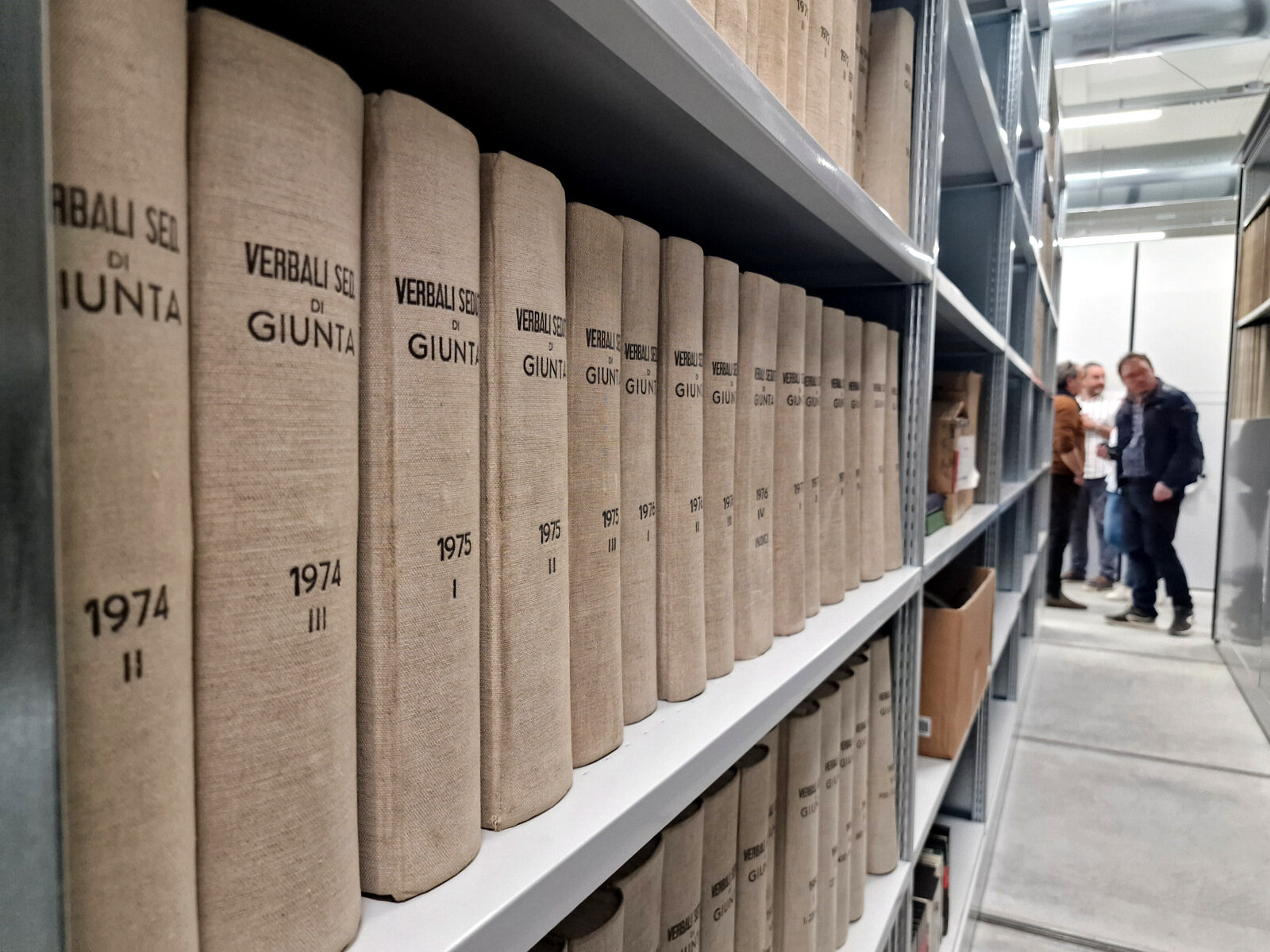 Polo Archivistico Faentino 5