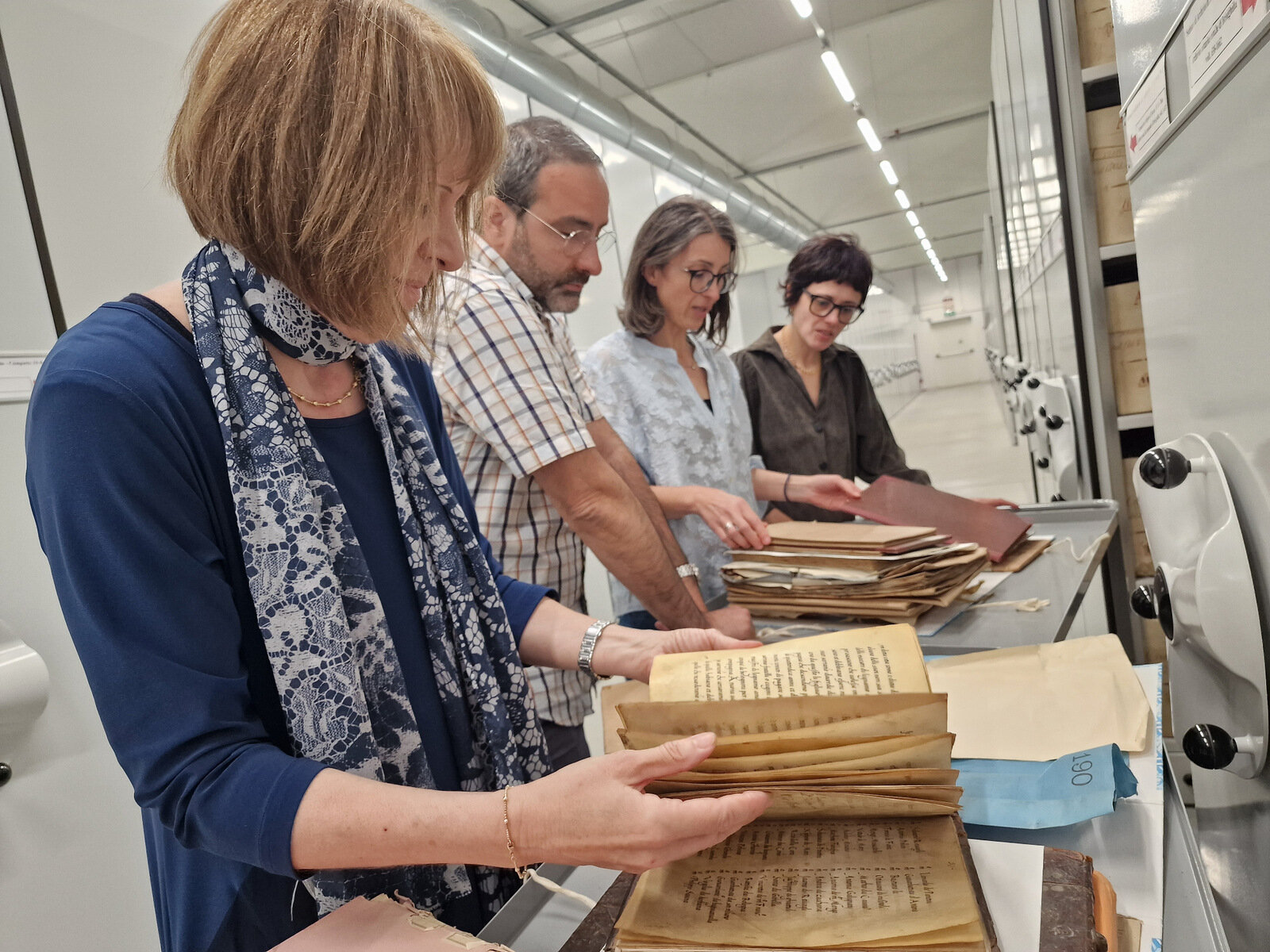 Polo Archivistico Faentino 6