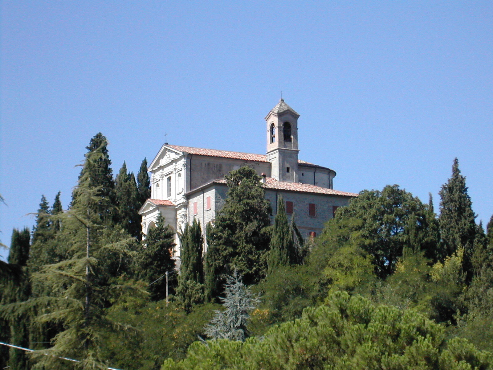 Santuario Del Monticino