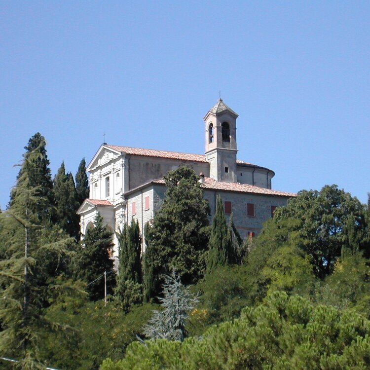 Santuario Del Monticino