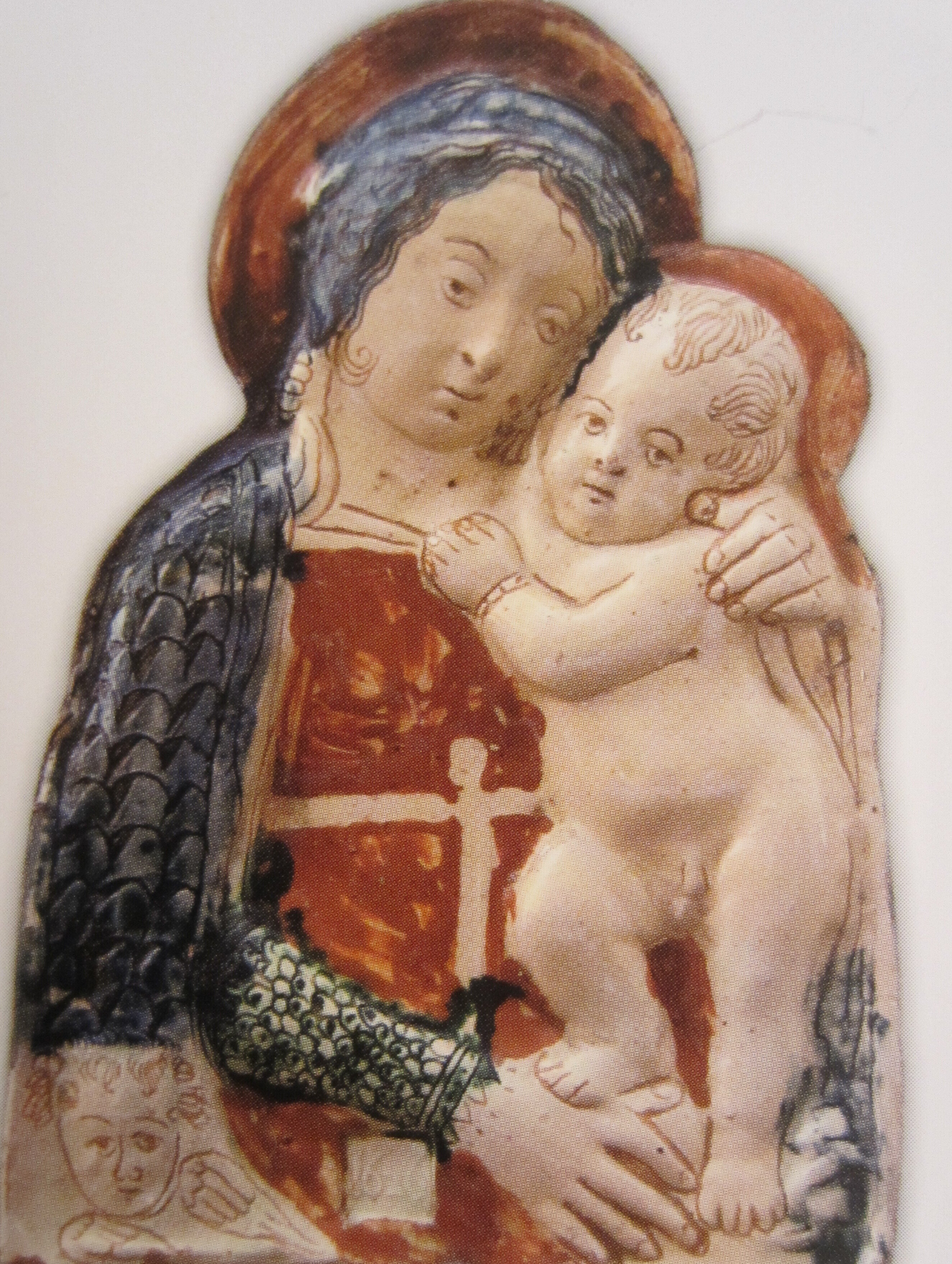 Madonna Del Monticino Copia