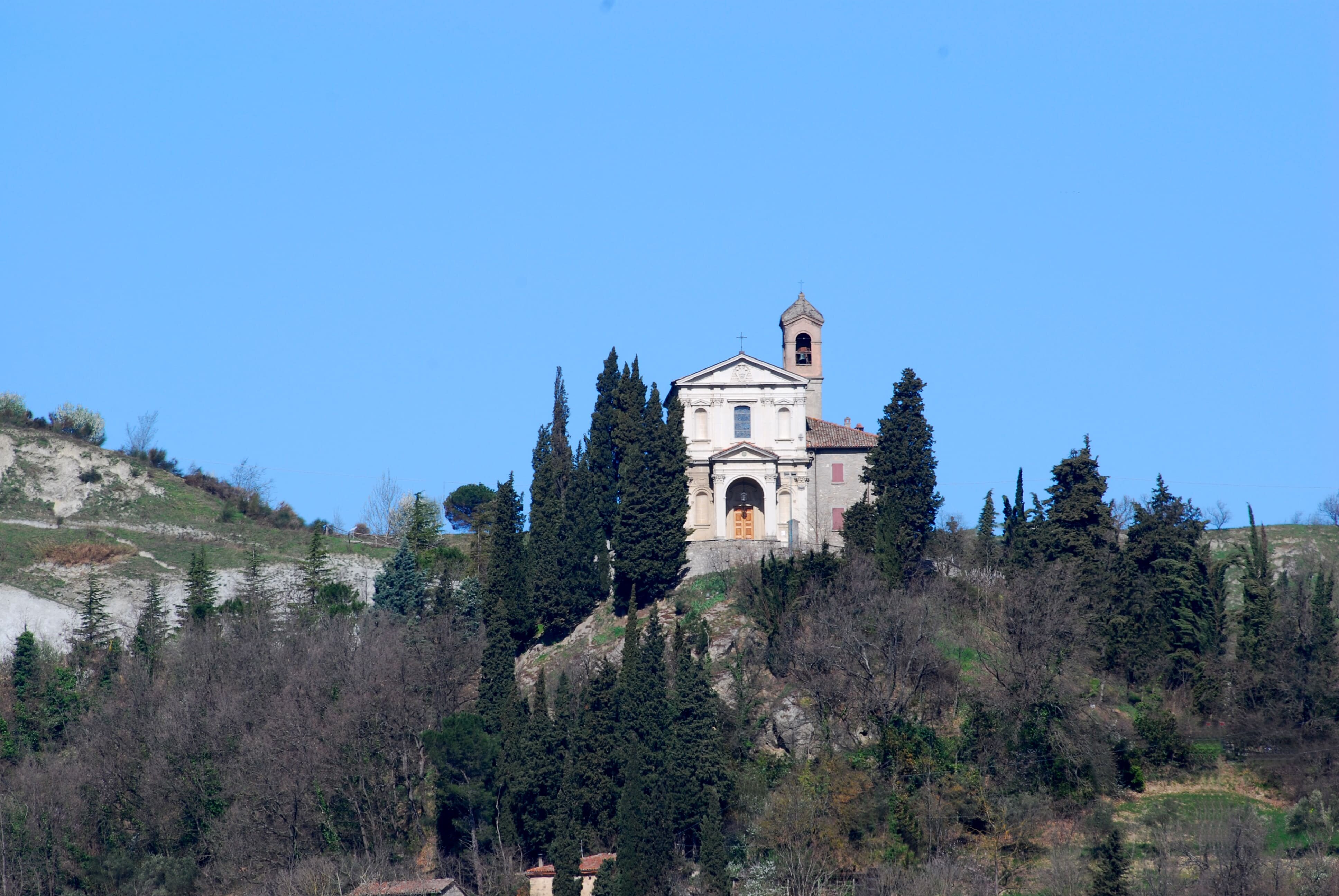 51 Il Santuario Del Monticino