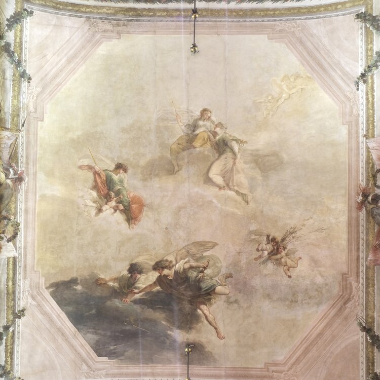 Ridotto del Teatro Masini e Galleria dei Cento Pacifici