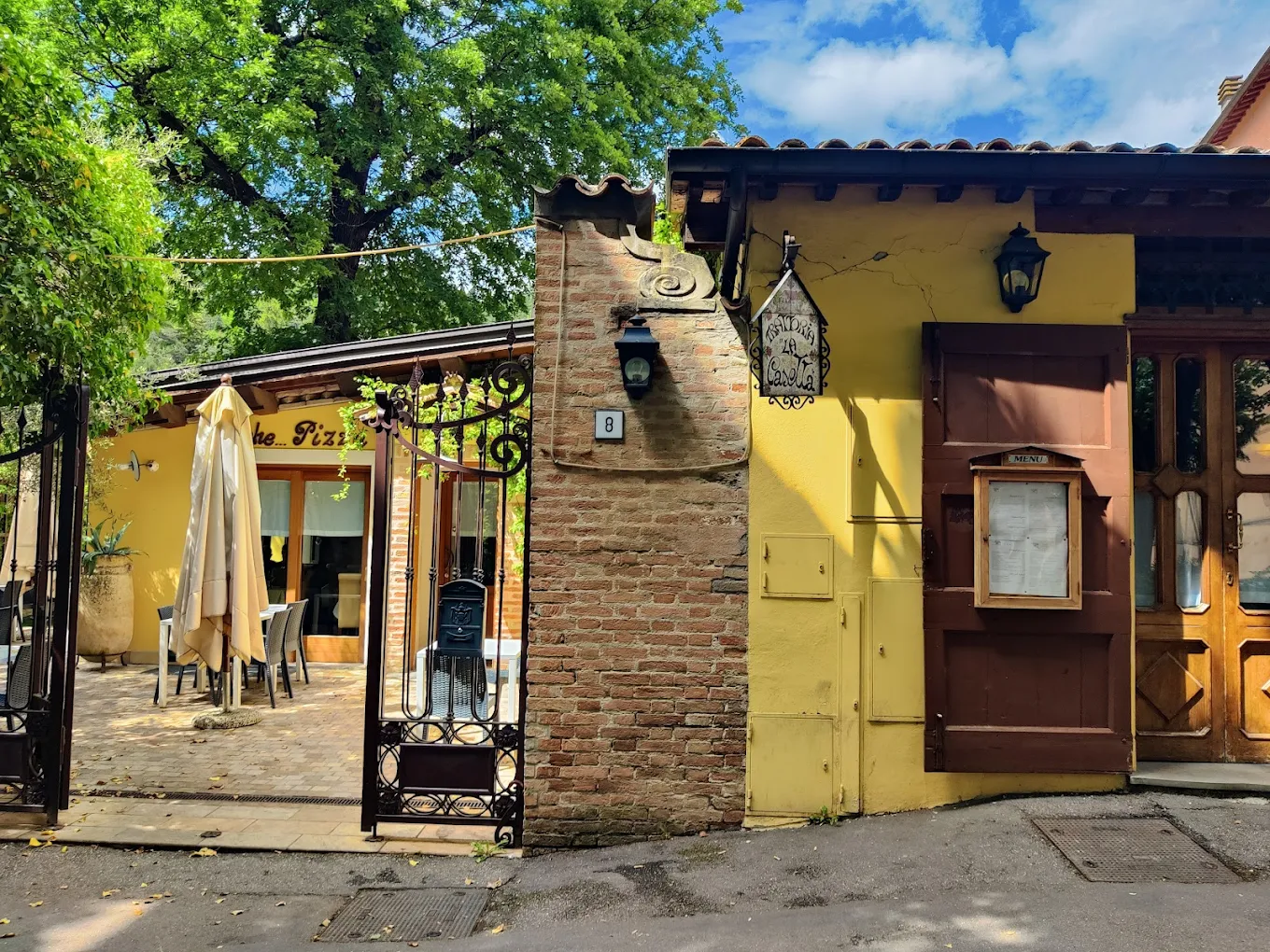 Trattoria la Casetta