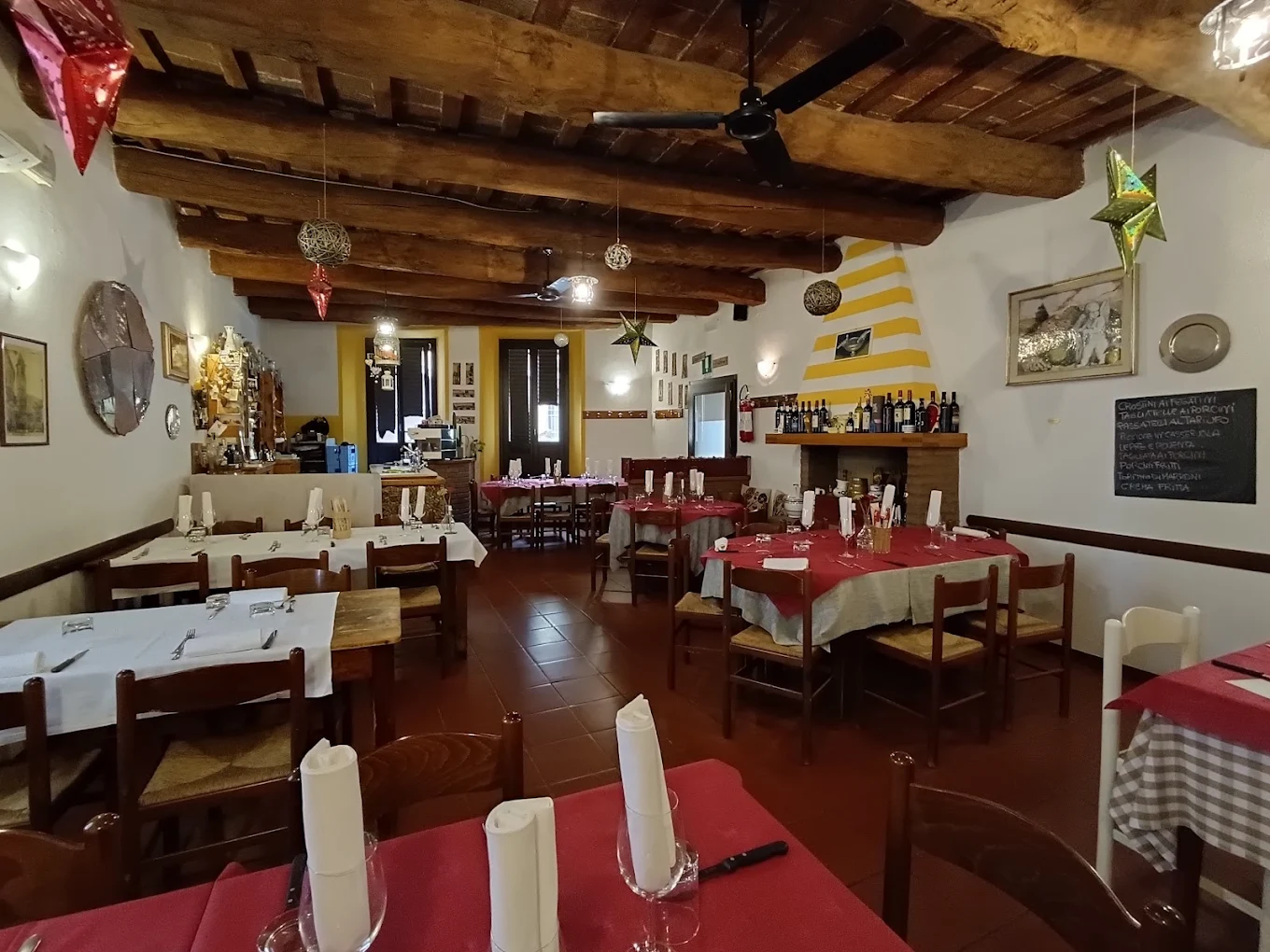 Antica Trattoria Cheterena