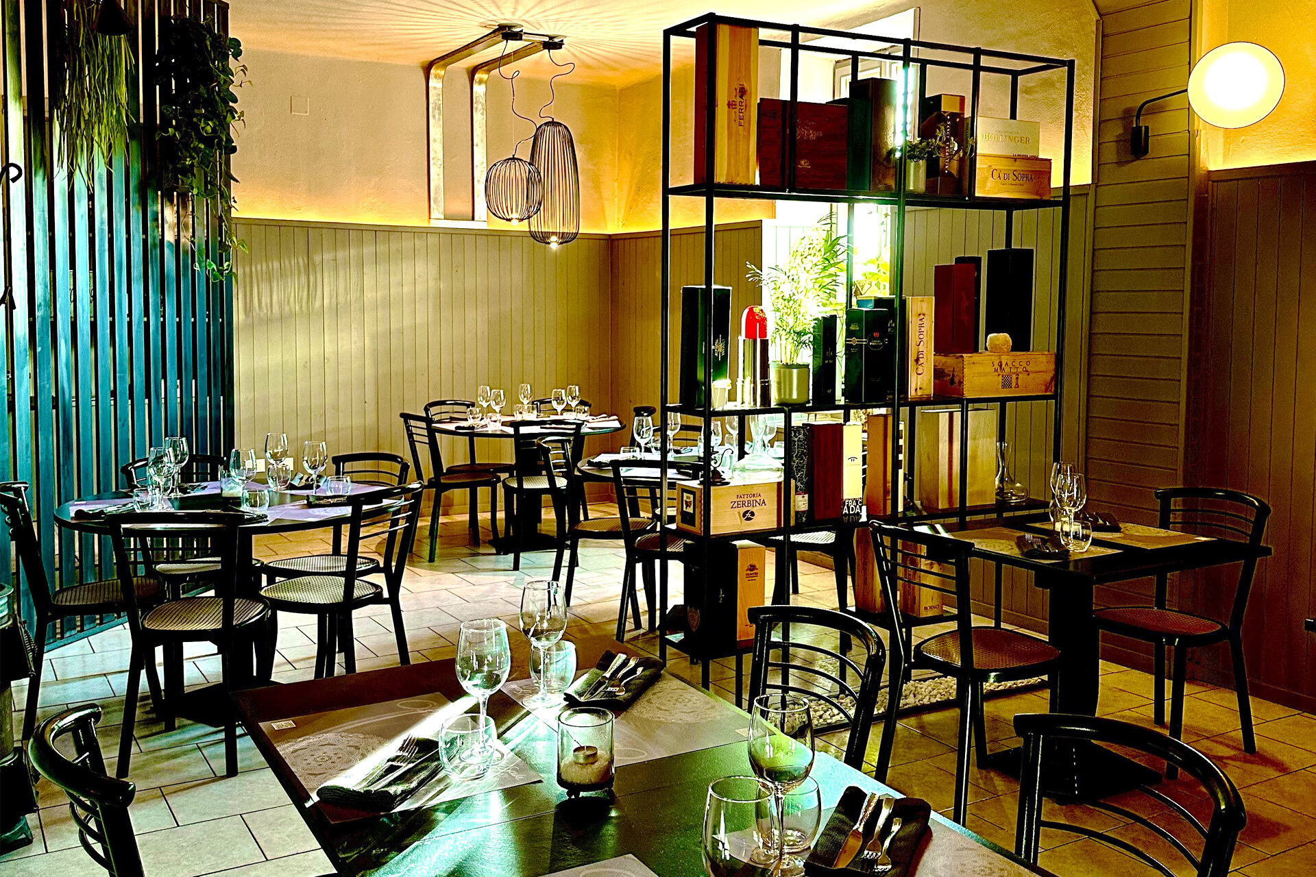 Osteria Del Sale