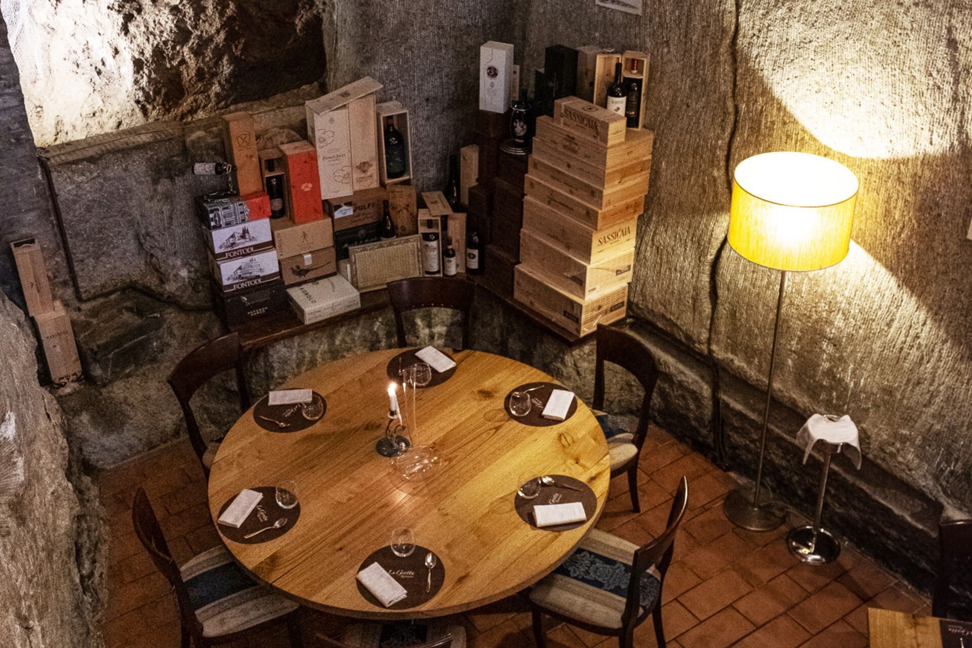 Ristorante La Grotta