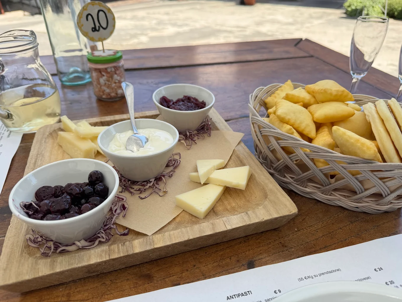 La Casetta Cantina e Agriturismo