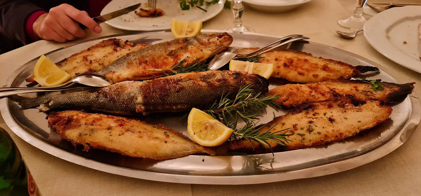 Caminetto d'Oro di Mambelli Gualtiero