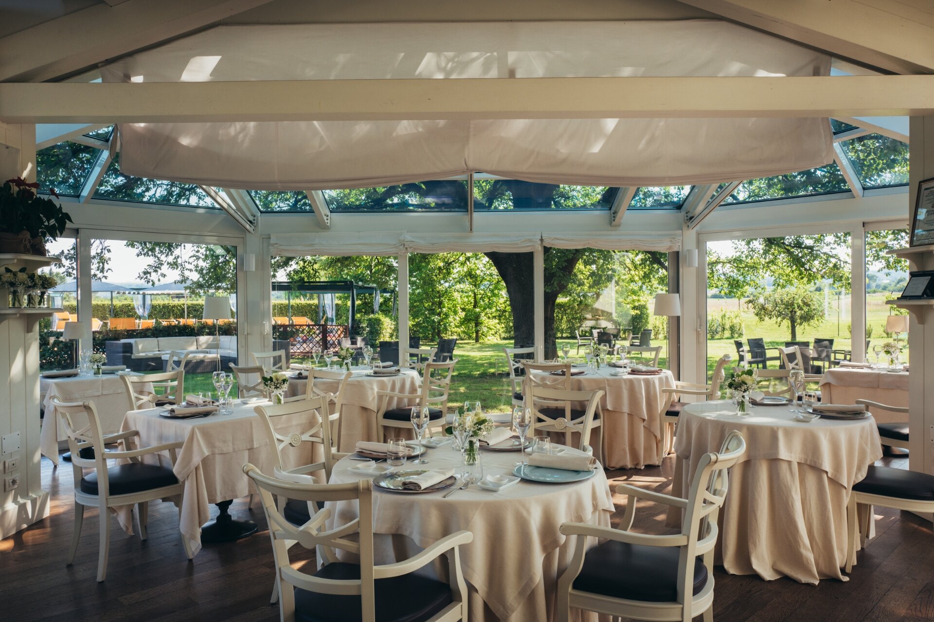 Cinque Cucchiai - Villa Abbondanzi