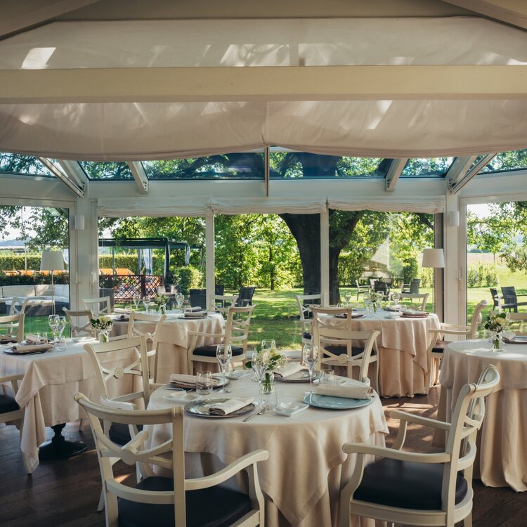 Cinque Cucchiai - Villa Abbondanzi