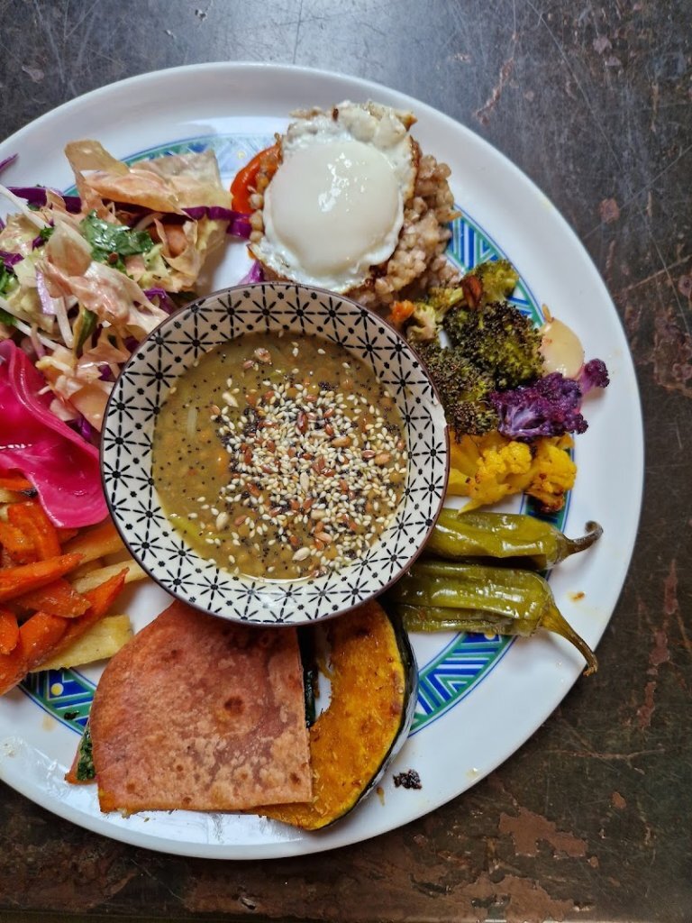 Angusto Arbusto Ristorante Vegetariano