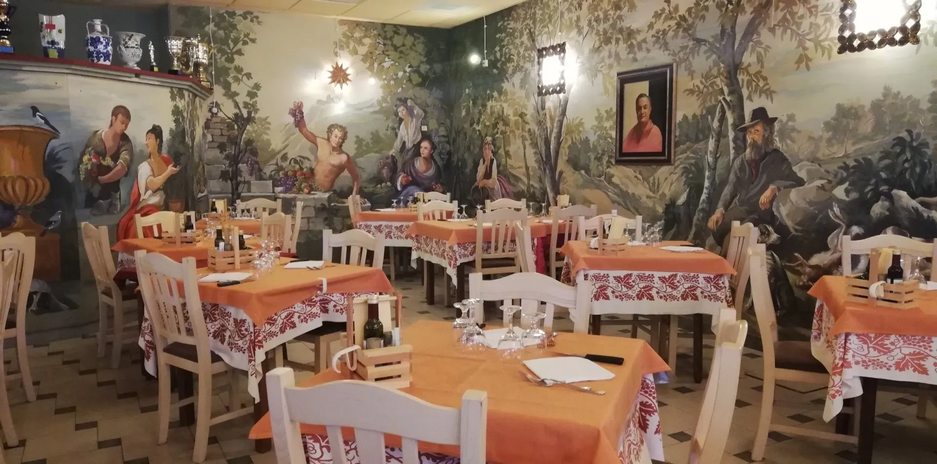 Trattoria Manueli