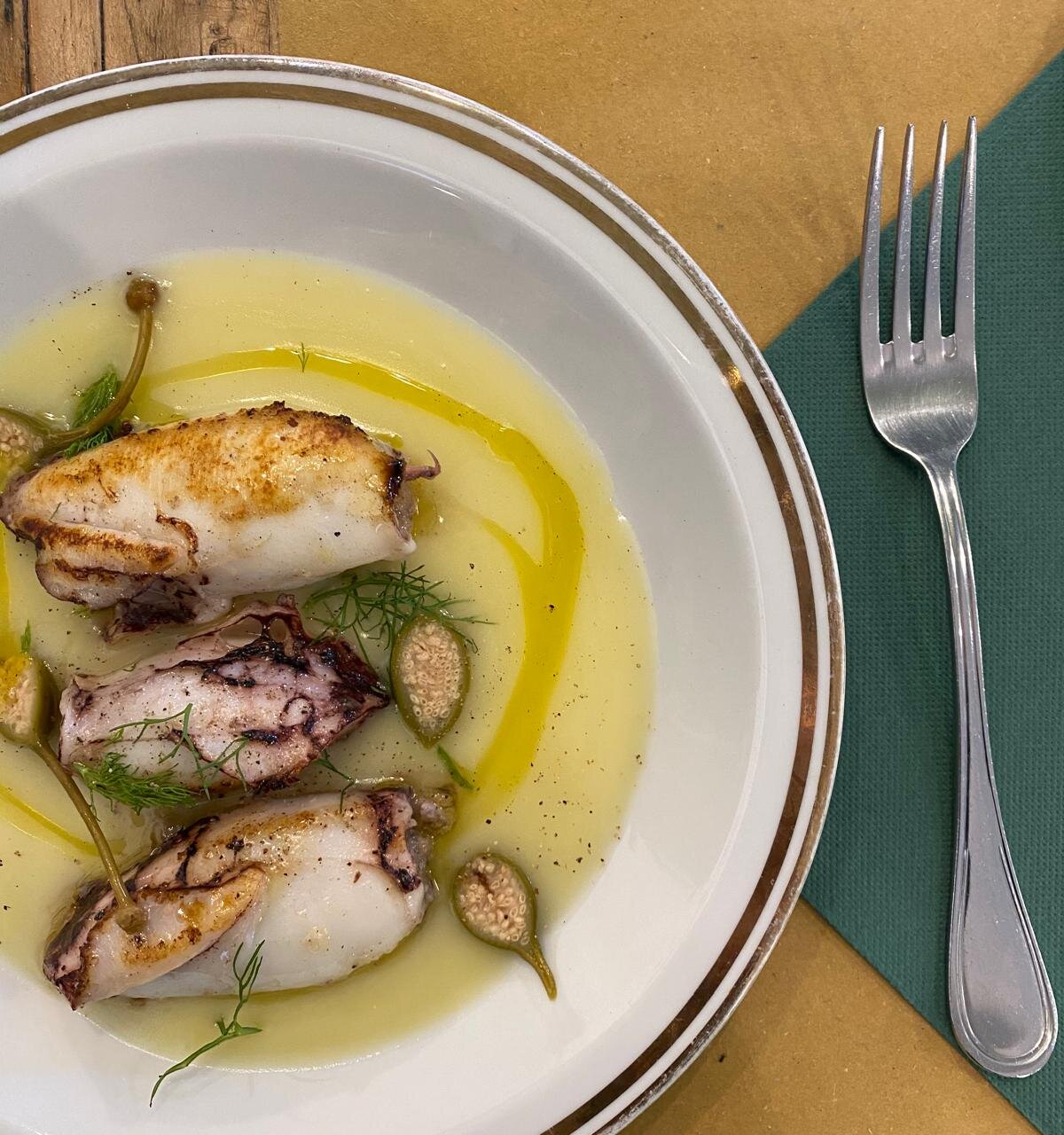 Lowe Cucina di Pesce