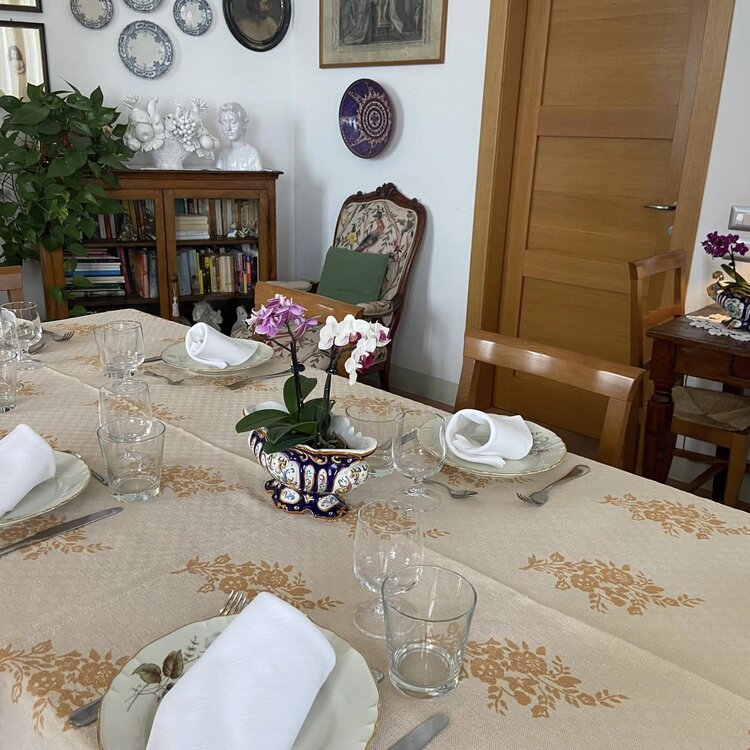 Agriturismo Campanacci - The Restaurant