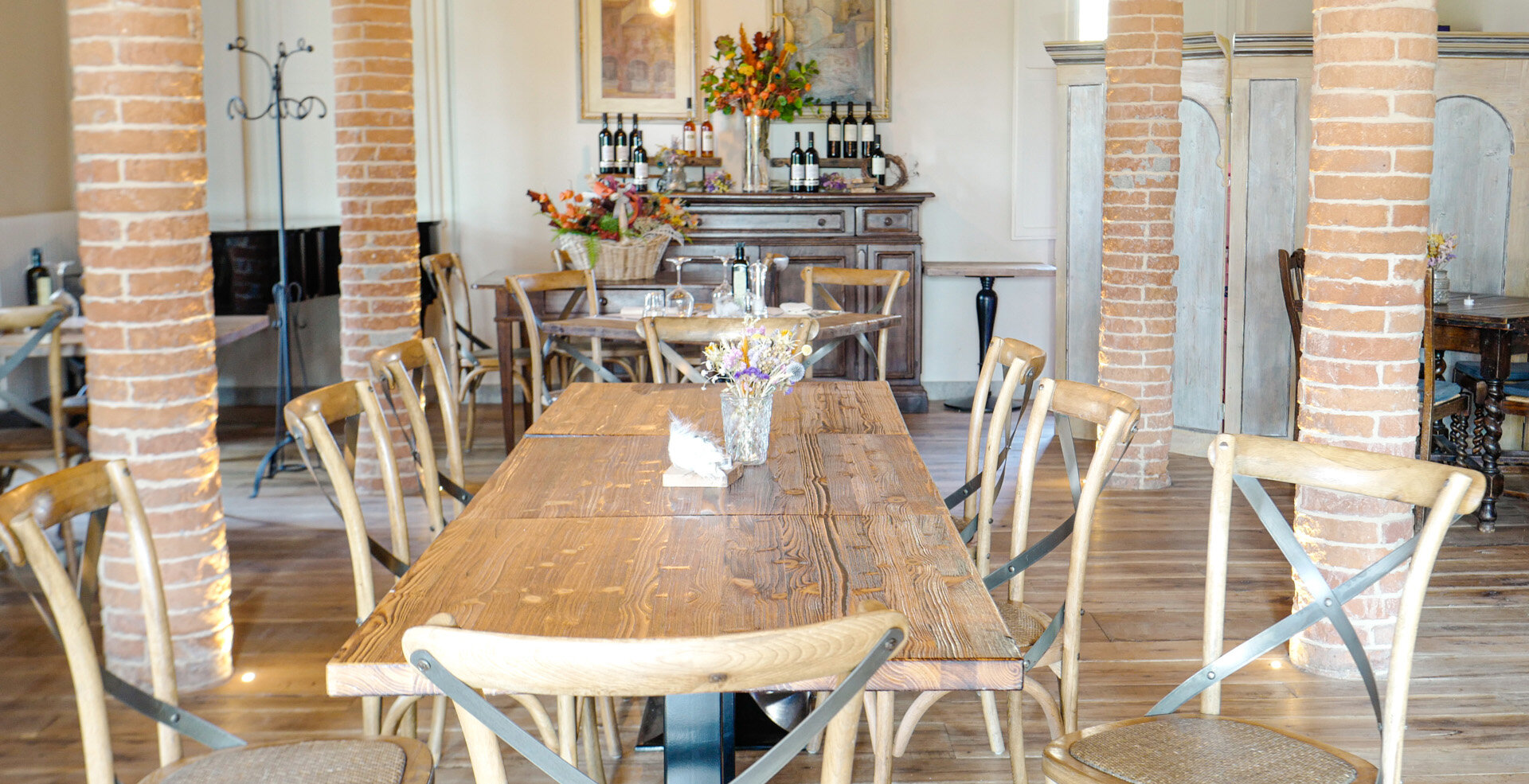 Agriturismo La Rinaldina