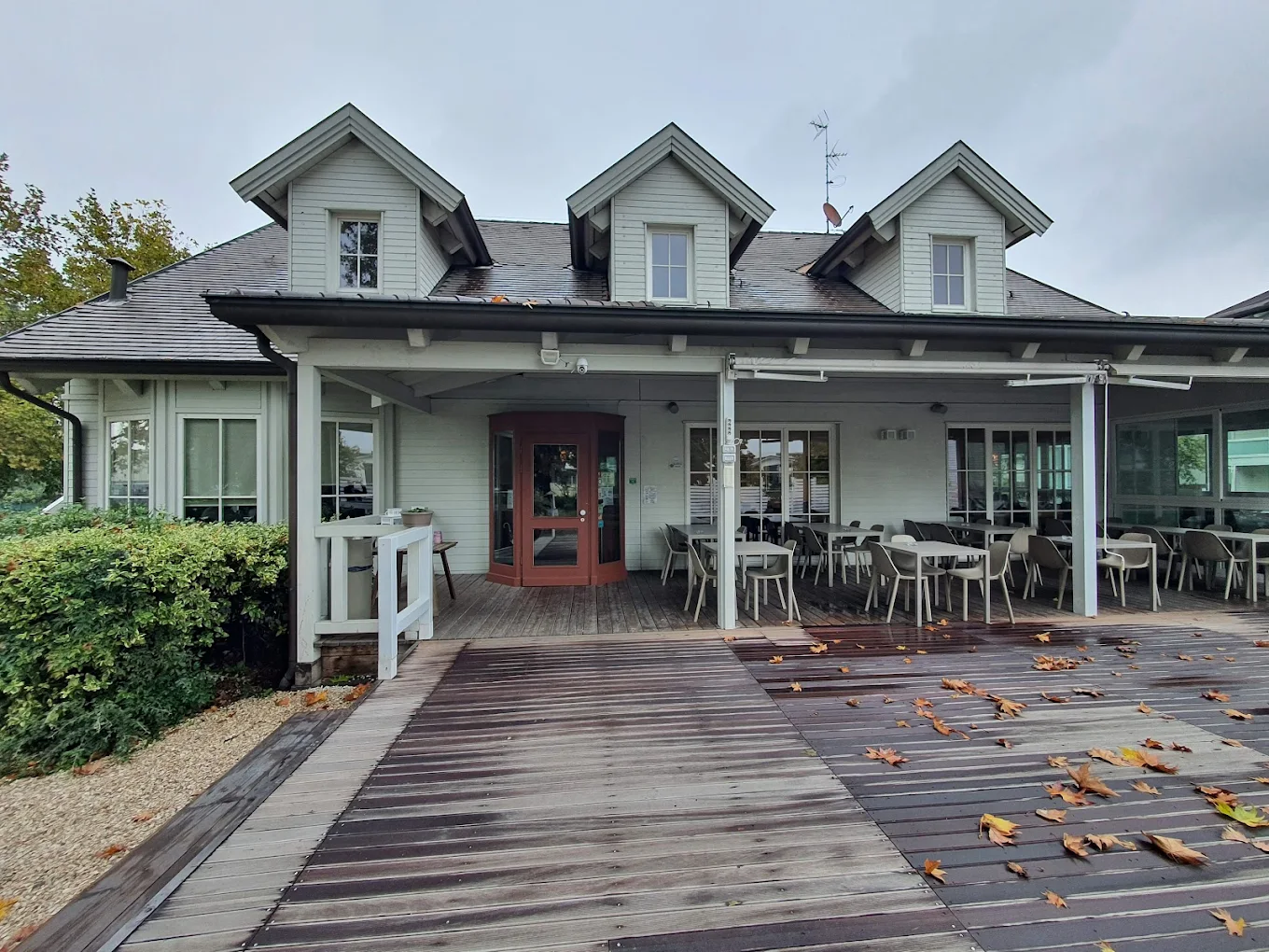 Ristorante Pizzeria La Pergola