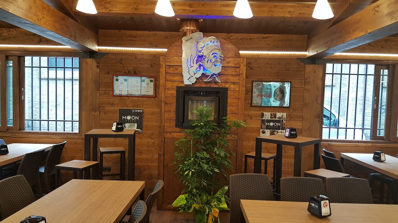 Chiosco "Da Salvatore" - Cavallerizza