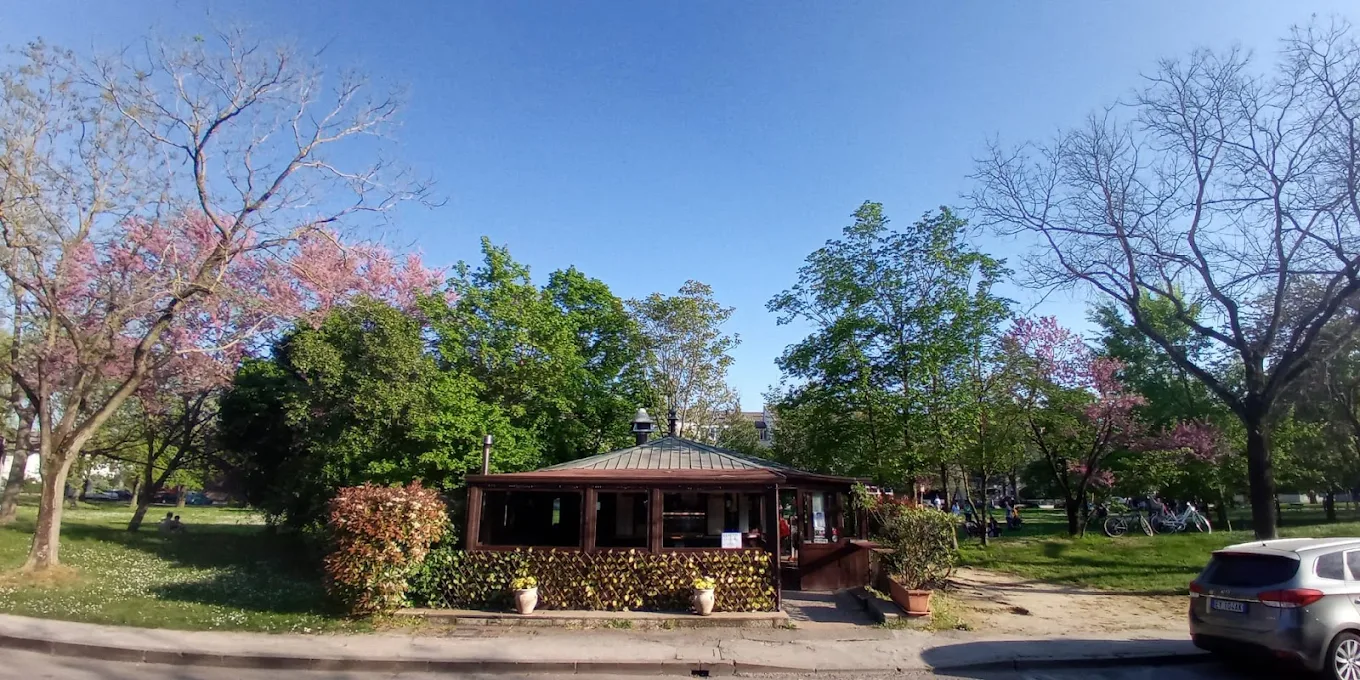 Chiosco La Nuova Lucciola