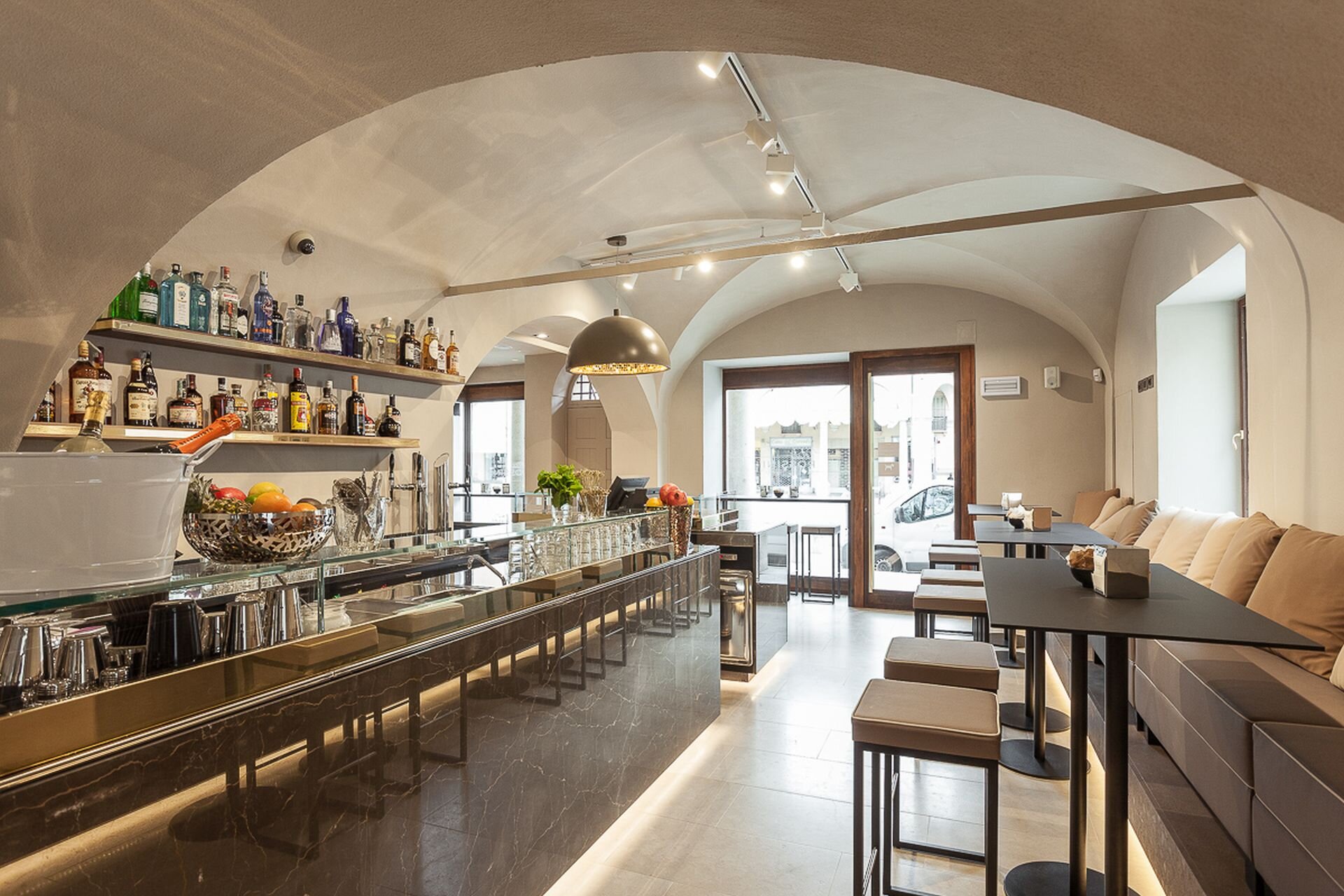 Bistrò Rossini - Caffè e Ristorante