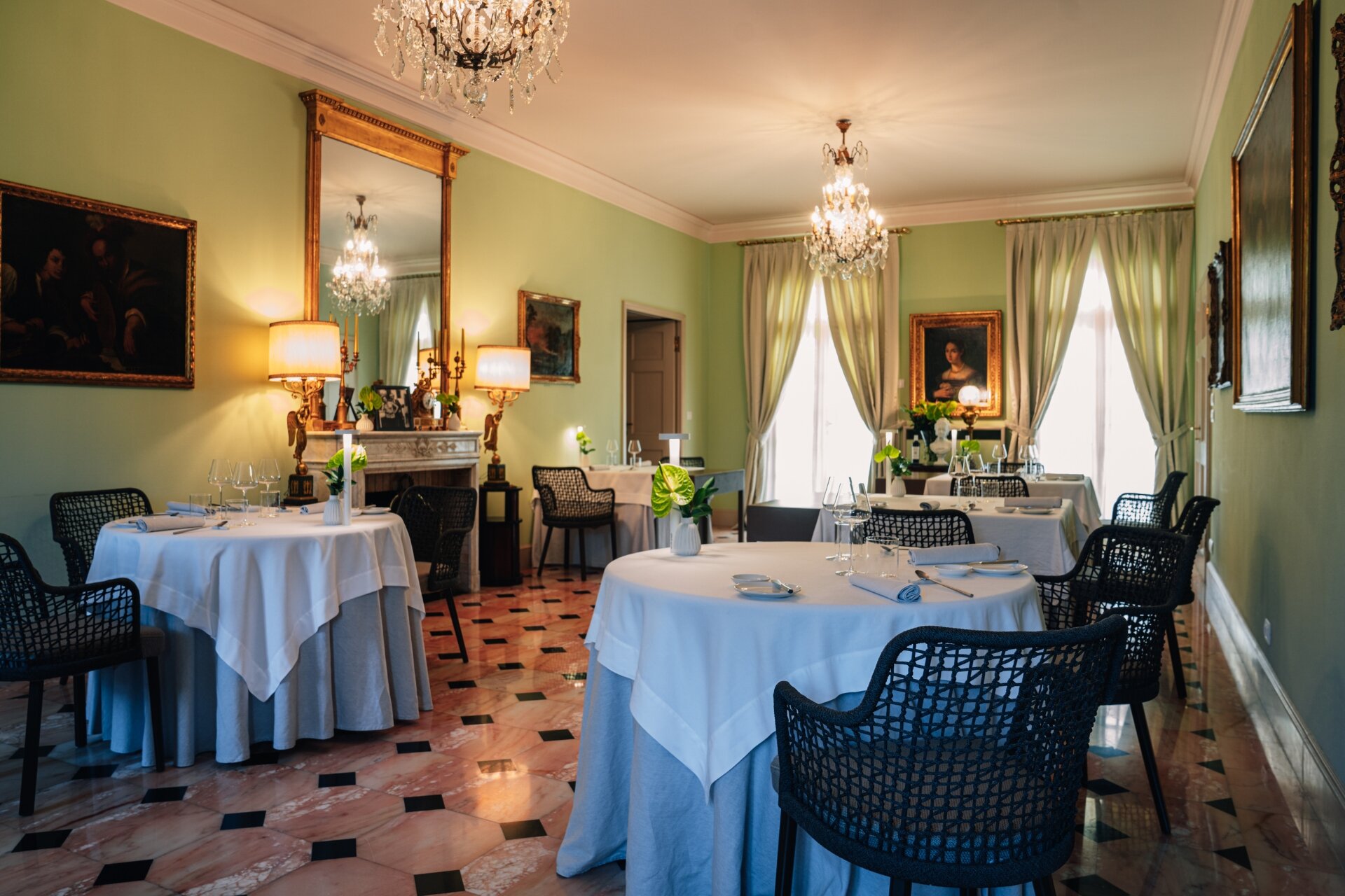 Il Fenicottero Rosa Gourmet - Villa Abbondanzi