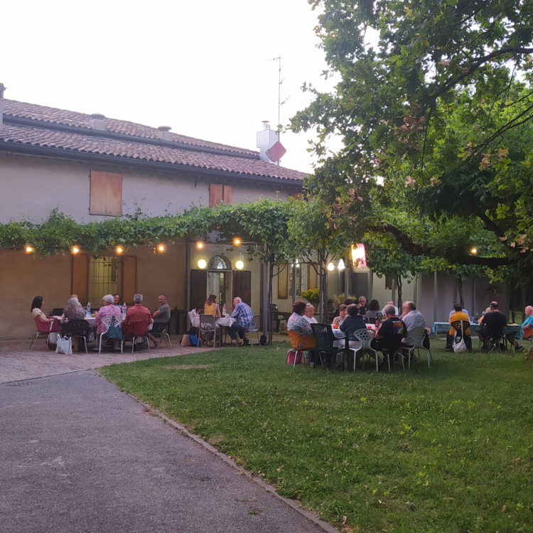 Agriturismo Il Contadino Telamone - The Restaurant