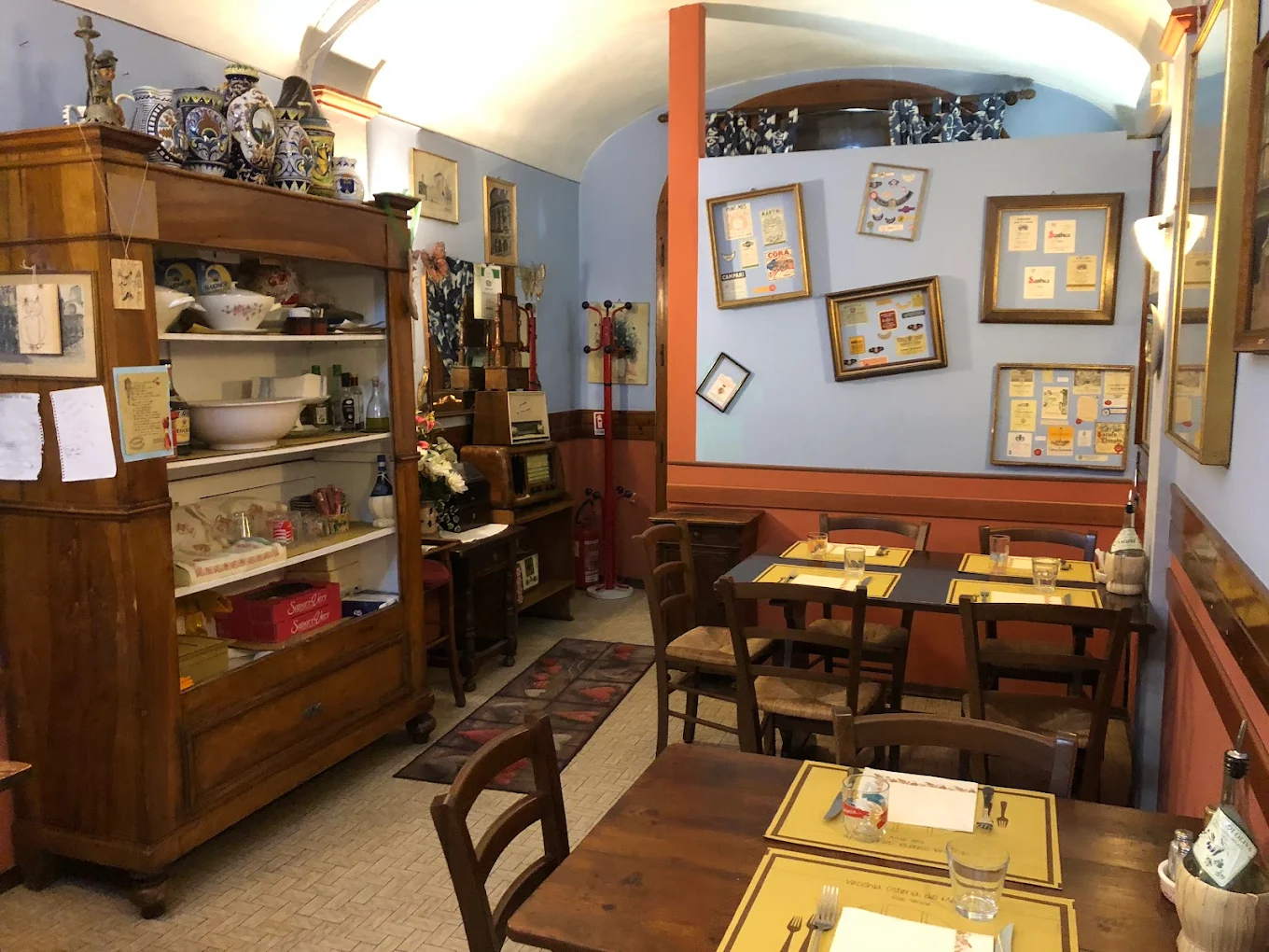 Vecchia Osteria Del Mercato