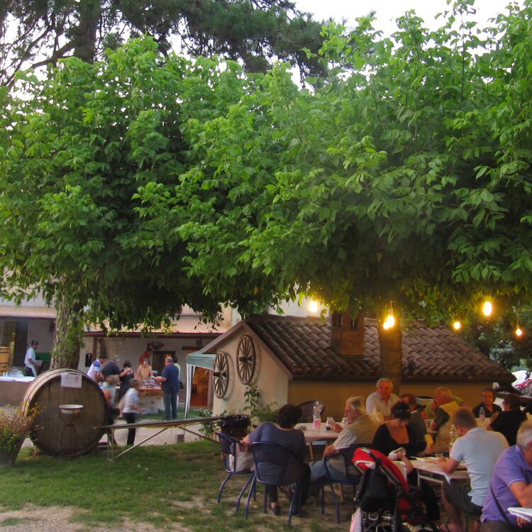 Tenuta Nasano - Restaurant