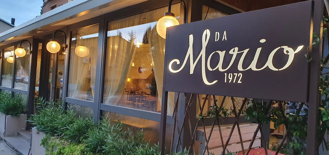 DaMario 1972 - pizzeria