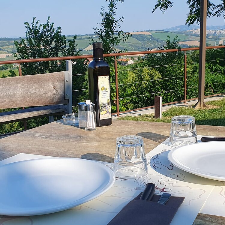 Agriturismo La Querciola - Ristorante