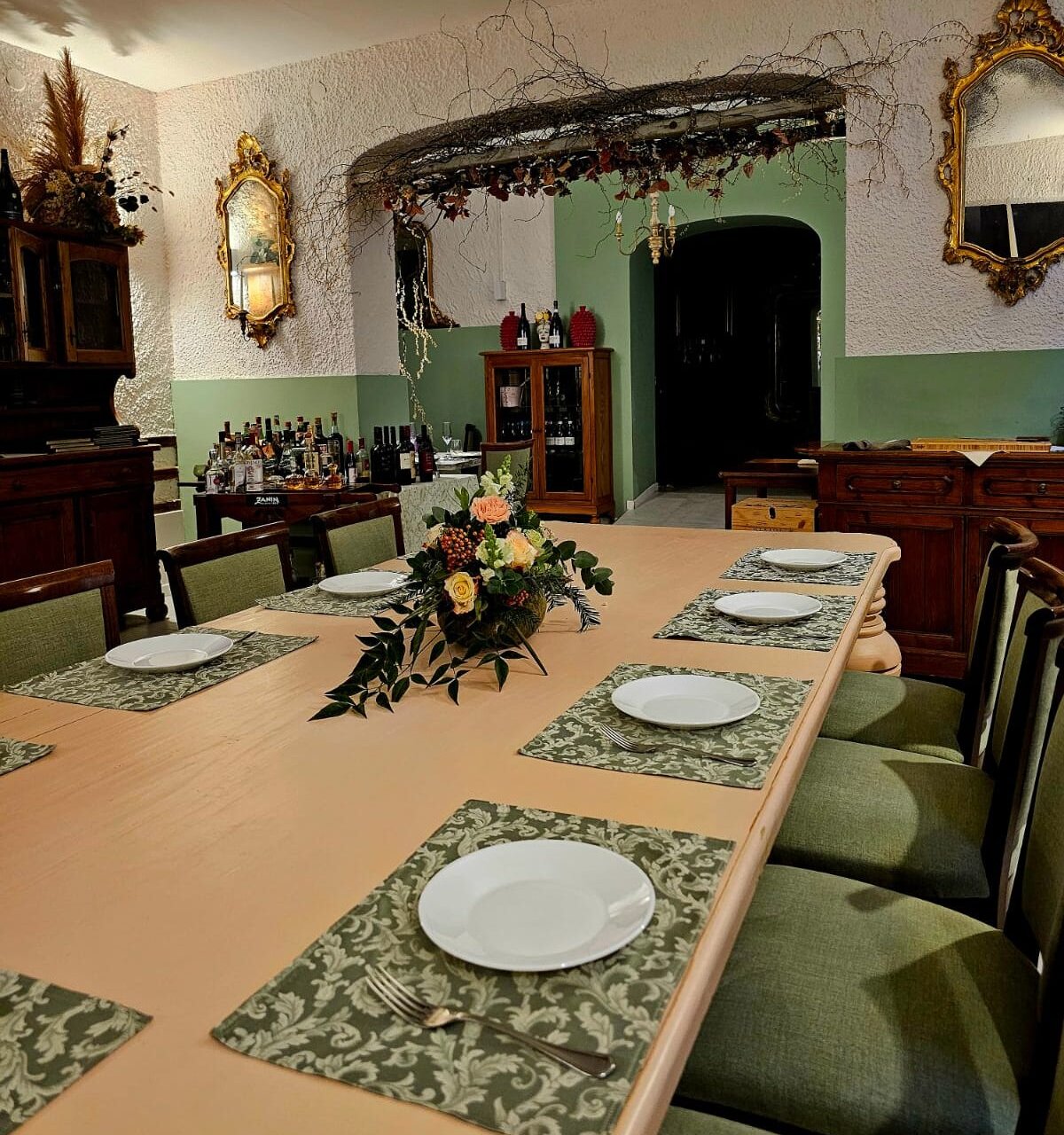 Osteria ritrovata di du butò