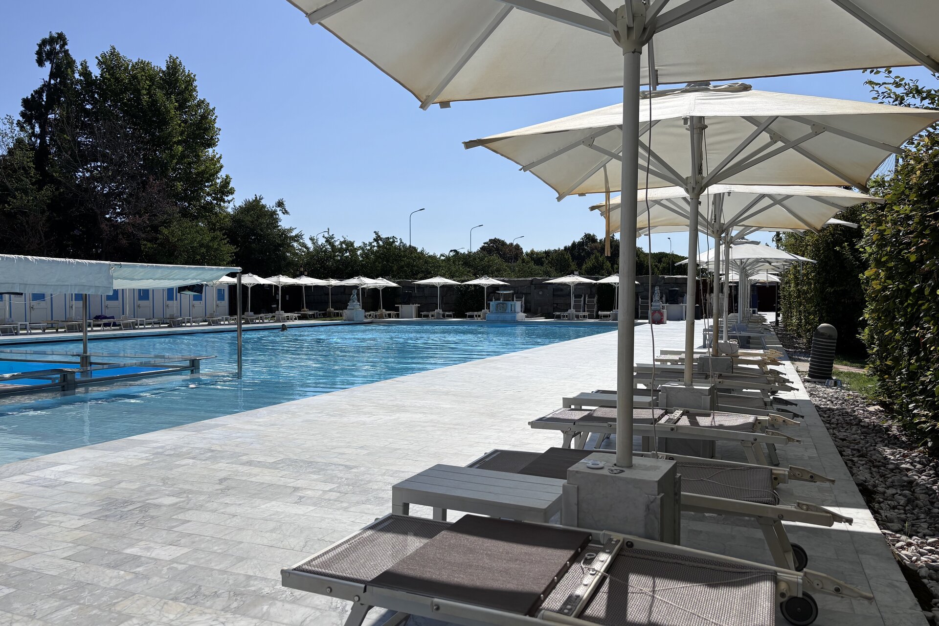 Piscina "L'Altromare di Casa Spadoni"