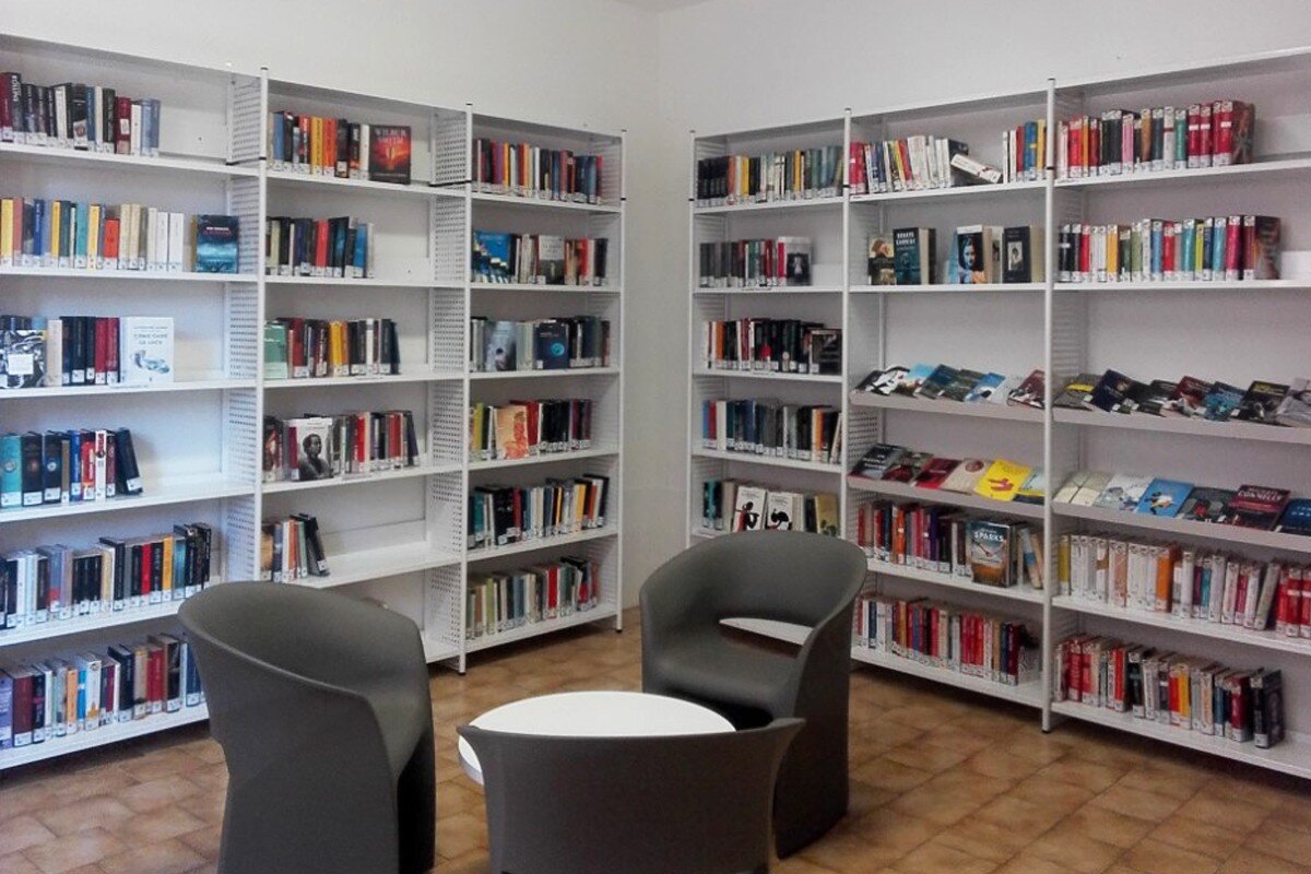 Biblioteca Comunale di Solarolo