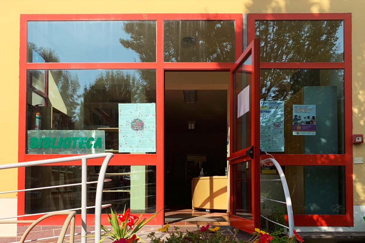 Biblioteca Comunale di Riolo Terme